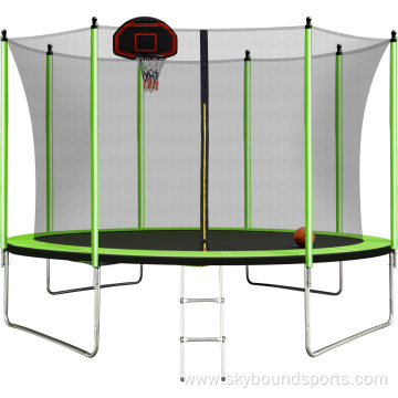 10ft Premium Spring Big Outdoor Trampoline for Sale